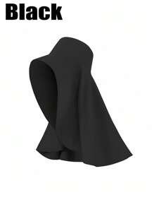 1 Pc Unisex Outdoor Breathable Sun Hat, 50+ UPF Protection, Style Wide Brim Neck Cover Hat For Fishing, Hiking, Camping, Suitable For Beach, Gardening, Ponytail Holes