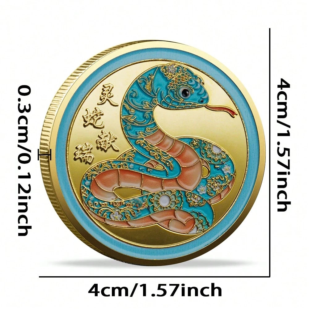 anno-zodiacale-cinese-del-serpente-2025-oggetto-da-collezione