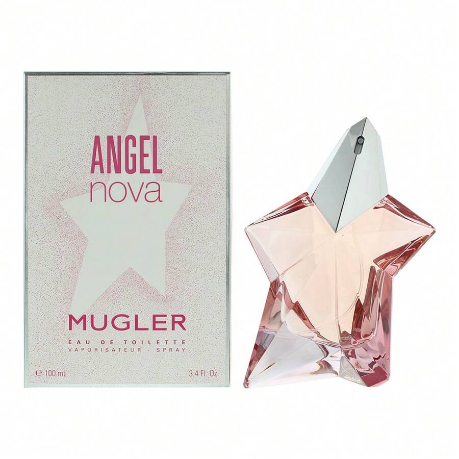 Mugler Angel Nova Eau De Toilette 100ml - Amber Floral - View 1
