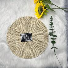 Parche bordado premium "Take It Easy" para planchar, parche de letra negra para planchar/coser aplicaciones y parches para gorras de conductor, pantalones vaqueros, chaquetas, mochilas y decoración