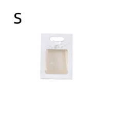 1/10/20pcs Simple & Stylish Flip-Cover Bowknot Transparent Packaging Bags, Gift Bags, Butterfly Decor, Flower Packaging Display Bags, Flip Cover Gift Bags, Adhesive Transparent Window, Small Brown/White Gift Bags, Suitable For Home Storage, Holiday Gifts, Office, Wedding Favors, Great For Gifts To Girlfriends, Friends, Teachers, Leaders, Elders