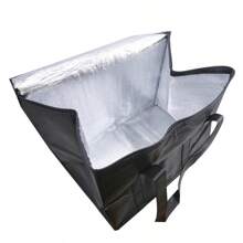 Waterproof Cooler Bag Picnic Insulated Lunch Box Foldable Ice Pack Portable Thermal Bag Drink Carrier Delivery Functional