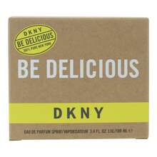 DKNY Be Delicious Eau De Parfum 100ml - Floral Fruity - View 3