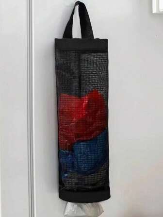 1入組便攜垃圾袋收納袋