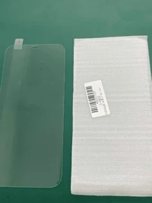 4pcs Tempered Phone Screen Protector Compatible With Iphone16,15,14,13,12,11, Xr, Xs, X, 7,8 Explosion-Proof Shatterproof Scratch Proof And Waterproof Glass Phone Toughened Film