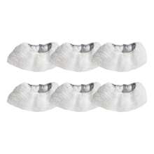 4/6/8/10 Mikrofaser Bodentücher und Mikrofaser Handgriff Überzüge