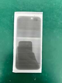 6in1 Privacy Screen Protector Tempered Glass With Phone Back Camera Glass Film Compatible With Iphone 16 15 14 13 12 11 Pro Max 3PCS Anti Spy Front Glass With 3PCS Camera Lens Glass