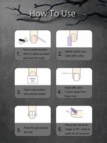 Y2K Elevate Your Style With 10pcs Almond Handmade Elegant Mermaid Romantic Light Purple Boho Full Cover Fake Nails Set Korea Style Gradient Purple Vanity 3d Three-Dimensional Decoration Shell Line Elegant Full Coverage Acrylic Press On Nails Kit For Women And Girls Daily & 1pc Mini Nail File & 1 Sheet Adhesive Tabs