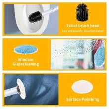 IAGREEA Multi-Functional Electric Spin Scrubber With 6 Replaceable Brush Heads - USB Rechargeable, Cordless Tile, Grout, And Carpet Cleaner, 2000mAh Lithium Battery-Powered, Upholstery And Bathroom Cleaning Machine With Detachable Head And Built-In Liquid Dispenser