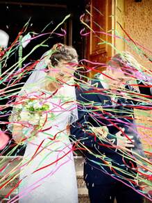 10pcs Colorful Confetti Streamers Ribbons, Hand-Held Throwing Ribbons, Magic Spider Silk Pull Ring "Grenades", Stage Props, Birthday Wedding Party Atmosphere Supplies, Interesting Accessories For Graduation Christmas New Year Holidays, Holiday Accessories Vibrant Streamers Confetti Streamers Decorations, Party Gifts Favor - Hand Throwing Streamers - View 9