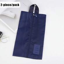 2/6 Pieces Shoe Bags For Travel, Travel Shoe Bags For Packing, Waterproof Dustproof Portable Travel Shoe Storage Bag For Men And Women - Multicolor - View 10
