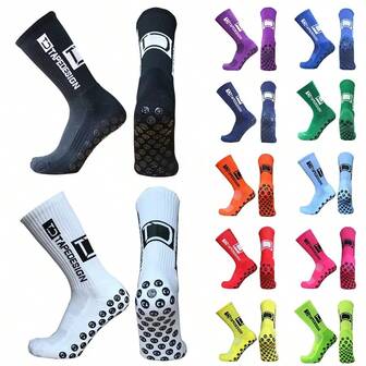 TAPEDESIGN High-Quality Football Anti-Skid Sports Socks To Enhance Athletic Performance
