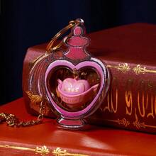 Miniso 哈利波特系列亚克力摇摆盲盒钥匙扣（1个，随机发货） - 彩色 - 查看 5