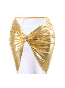 Maiô de uma peça com Estampa Floral Vintage, Controle de Barriga Que Afina, Cobertura Modesta para Férias na Praia de Verão, Estilo Hippie