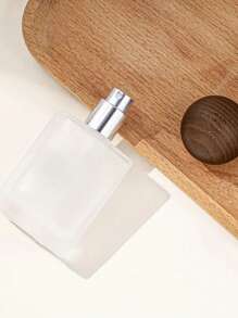 Leak-Proof Glass Bottle, Portable Refillable Perfume Dispensing Bottle For Cosmetics, Makeup Remover, Spray Bottle Suitable For Travel, Business, Camping, Outdoor, University Dormitory Travel Essentials School School Supplies Holiday Holiday Essentials Vacation Accessories Mini Perfume For Women Perfume For Men Beach - Multicolor - View 14