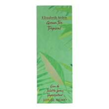 ELIZABETH ARDEN Green Tea Tropical Eau De Toilette 100ml - Aromatic Fruity - View 3