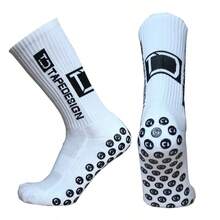 TAPEDESIGN High-Quality Football Anti-Skid Sports Socks To Enhance Athletic Performance - Multicolor - View 16