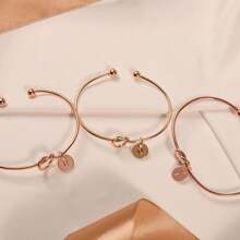 个性化结婚手链，没有你，我无法结婚，定制新娘派对礼物，伴娘求婚礼盒套装，婚礼派对礼物，伴娘首饰，新娘配饰，伴娘礼盒，色彩鲜艳，可爱，迷人，有趣，Y2K，时尚，休闲，可爱，定制，个性化，独特，定制，适合他的理想礼物，适合她，她，女朋友，朋友，儿童的理想礼物 - 彩色 - 查看 7