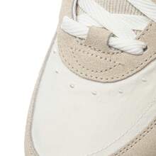 [DWYANE WADE] Zapatos de baloncesto para hombre LI-NING WADE Dloading, tienda oficial legítima, modelo ABCV001 - Gris cremoso/avena - Ver 7