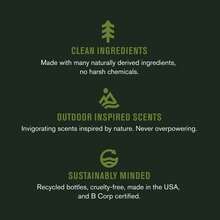 Men's Beard Brush With Cruelty-Free Vegan Bristles - Apricot - View 5