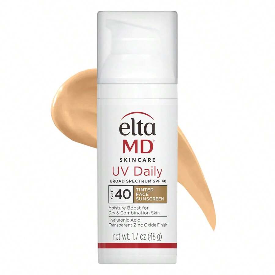 UV Clear Broad Spectrum SPF 40/46 - 48g/1.7oz - Daily Tinted SPF 40 - 查看 1