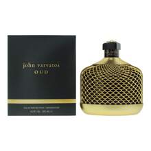 John Varvatos Oud Eau De Parfum 125ml - Amber Woody - View 1