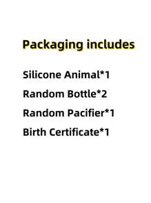 1 件 12 厘米硅胶小狗婴儿重生娃娃全身柔软硅胶玩具手工逼真重生动物娃娃，可爱迷你娃娃玩具，可作为礼物 - 彩色 - 查看 11