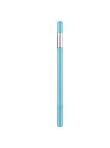 1pc Simple Fashion Not Easy To Break Free Sharpening Pencil Acrylic Pencil Bar Office Learning Essential