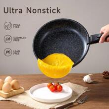 Set De Casseroles Et Poêles Avec Poignées Amovibles 25/26-Pièces,Poêle 20/26Cm,Casserole 18/20Cm,Poêle À Frire 26Cm,Poêle À Griller 26Cm,Revêtement Antiadhésifn,Compatible Toutes Les Cuisines