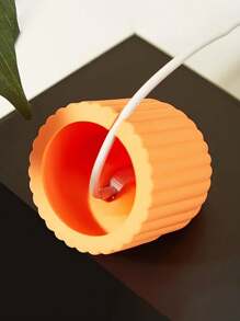 硅胶手表充电器支架兼容 Apple Watch 系列 S10/9/8/SE2/7/6/SE/5/4/3/2/1/Ultra AIll 尺寸充电站底座支架兼容 Apple Watch 49mm 46mm 45mm 44mm 42mm 41mm 40mm 38mm 智能手表支架配件（不含手表）礼物女士女孩 - 彩色 - 查看 5