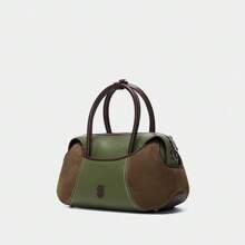 New Small Size Women's Bag, High-End Handbag, Messenger Bag, Versatile Commuter Women's Niche Bag