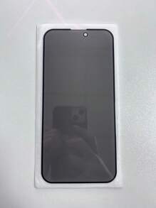 5pcs Privacy Protection Full Screen Tempered Glass Protector Protect Compatible With Iphone Silk Screen Anti Peeping Full Screen Phone Protective Film Compatible With IPhone17/17Air/17Pro/17ProMax/15/15Plus/15Pro/15Promax/14/14Pro/14ProMax/14Plus/13/13Pro/13ProMax/12/12Pro/12ProMax/11/11ProMax/11Pro/X/XS/XSMAX