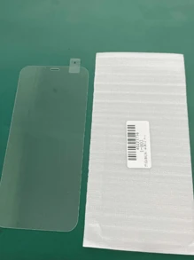 4pcs Tempered Phone Screen Protector Compatible With Iphone16,15,14,13,12,11, Xr, Xs, X, 7,8 Explosion-Proof Shatterproof Scratch Proof And Waterproof Glass Phone Toughened Film