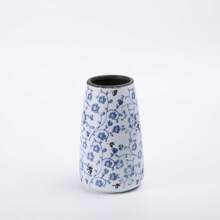 NJCHARMS 3pcs White Ceramic Vase Set, Flower Vase For Farmhouse Boho Home Decorative, Boho Vases For Kitchen, Bedroom, Office, Living Room, Bathroom, Shelf Centerpiece Table Decorations Gifts Birthday Graduation