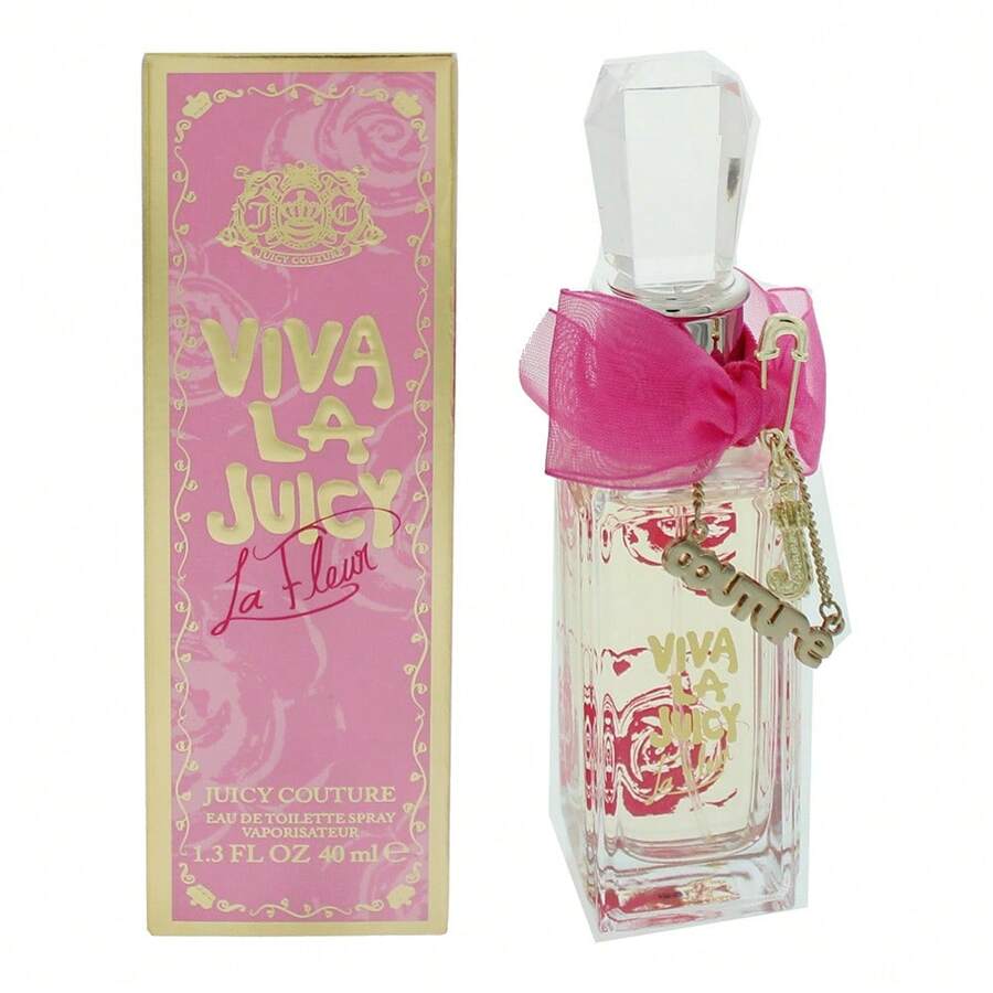 Viva La Juicy Glace by Juicy Couture Eau De Toilette Spray 3.4 oz for Women main image 0