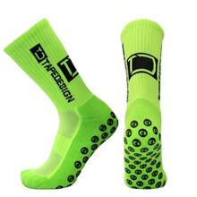 TAPEDESIGN High-Quality Football Anti-Skid Sports Socks To Enhance Athletic Performance - Multicolor - View 11