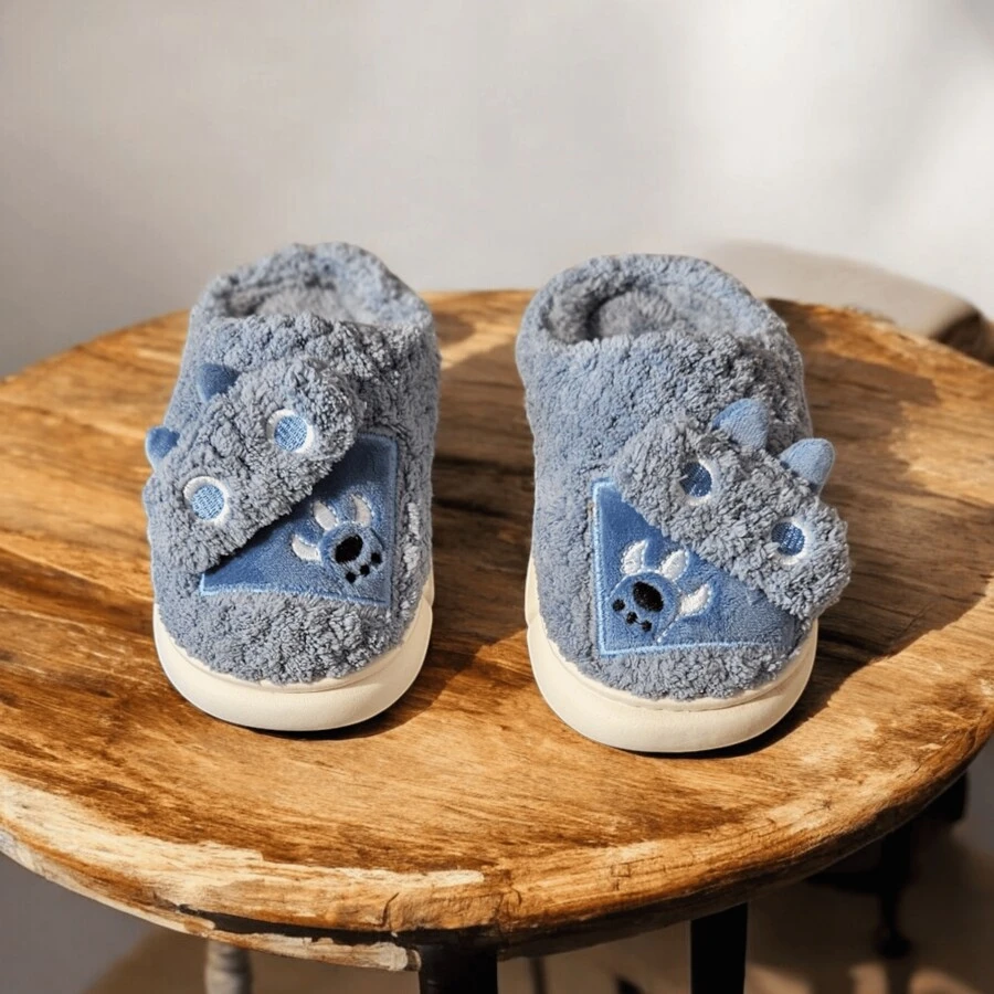 Monster Slipper For Kids.