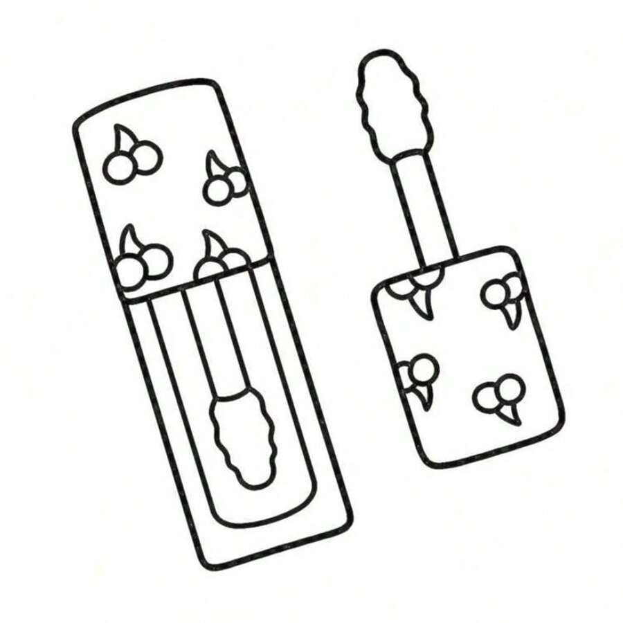 gl-h-kosmetik-malbuch-f-r-erwachsene-und-kinder-k-hn-und-einfach