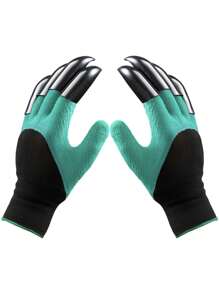 Gardening Gloves With Claws, Waterproof, Breathable, Used For Digging And Planting, Puncture-Resistant, The Best Gift For Women For Planting, Gardening Gloves With Claws For Women