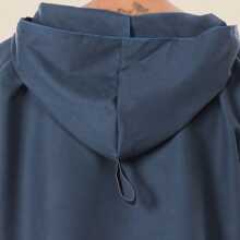 1 件 MUTAO 男女通用冲浪斗篷浴巾，超细纤维连帽斗篷，适合冲浪、游泳、潜水、海滩、沐浴夏季婚礼家居浴室装饰沙滩装返校