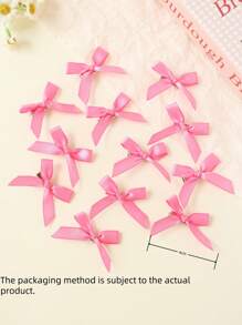 12pcs Girls' Minimalist Sweet Mini Butterfly Hair Clips