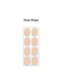 Soft Foam Nose Pads - Self-Adhesive, Non-Slip, Comfortable, Suitable For Eyeglasses, Sunglasses And Reading Glasses