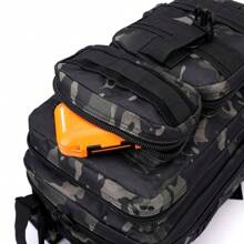 Camping Chicken Backpack Travel Backpack Multi-Functional Waterproof Mountaineering Bag 20 Liter Travel Bag Equipment Backpack Super Solid Field Bag Outward Bound Training Backpack Camouflage Backpack Vacation Camping Backpack - Multicolor - View 12