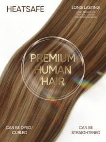 隐形接发真人发透明线雷米人发鱼线接发光环接发万圣节节日必备服装新娘节日礼物 - S4/27 - 查看 5