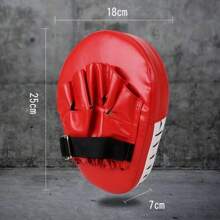 1pc Training Equipment Boxing Sack Bag Punching Accessories Pads Gauntlet Fitness Body Building Sports Entertainment - Multicolor - View 5
