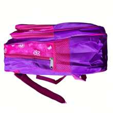 Mochila escolar de primaria 16 PULGADA con divertidos estampados , MODELO ALEATORIO. - Niña pequeña - Ver 3