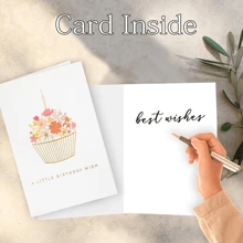 Interesting Birthday Cards, Birthday Cards With Envelopes, Unique Birthday Gifts