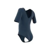 Adidas W DNC BODY - NAVY_WHITE - View 3