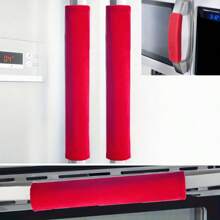 2 件冰箱把手手套、微波炉把手套、防滑防油推拉门把手手套、冬季门把手防冻手套。 - 彩色 - 查看 7