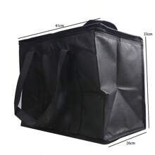 Waterproof Cooler Bag Picnic Insulated Lunch Box Foldable Ice Pack Portable Thermal Bag Drink Carrier Delivery Functional